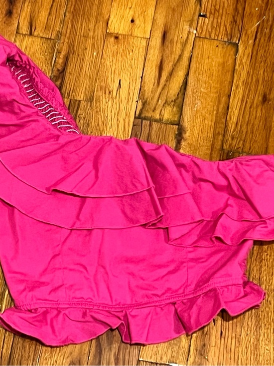 Show Me Your MuMu Tops - Leni Ruffle Top